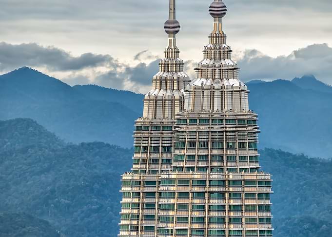 Twin Towers