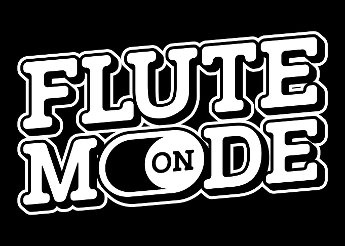 Marching Band Flute