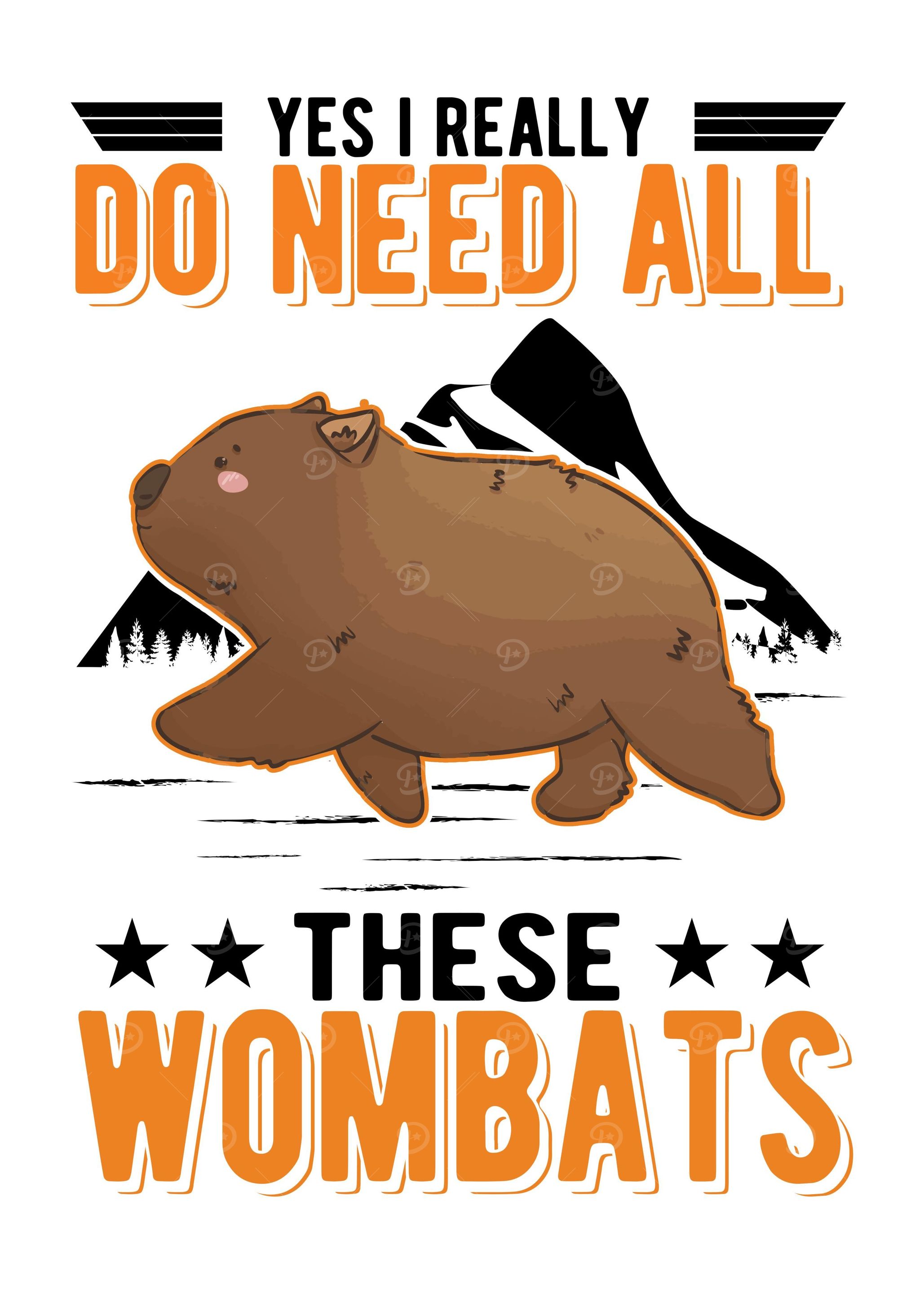 Wombat Lover