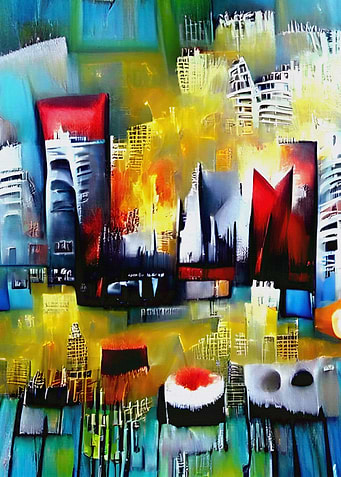 Digital Painting No 1