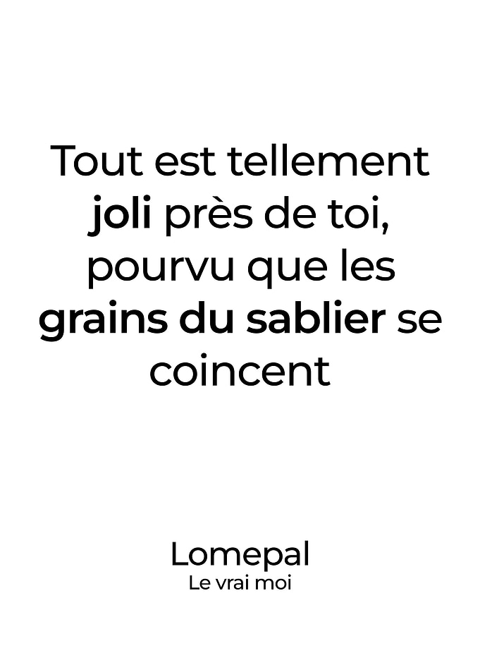 Lomepal Poster