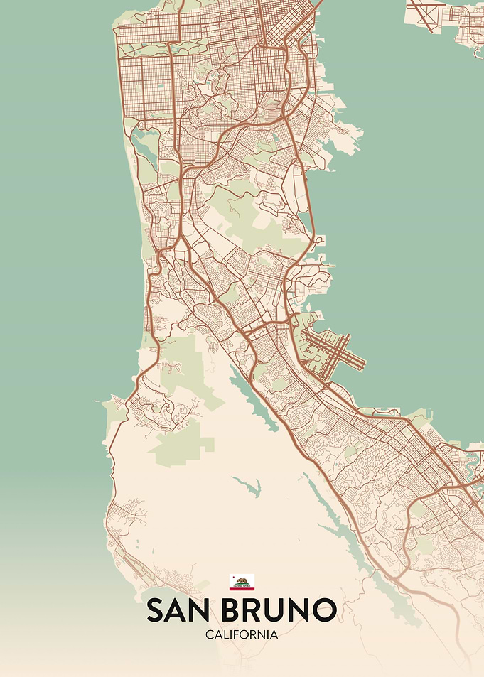 San Bruno CA