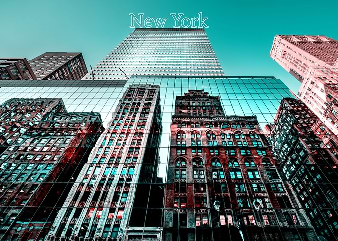 New York