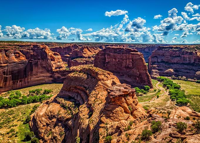 Canyon de Chelly Arizona