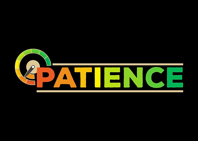 Patience Coworker Parents