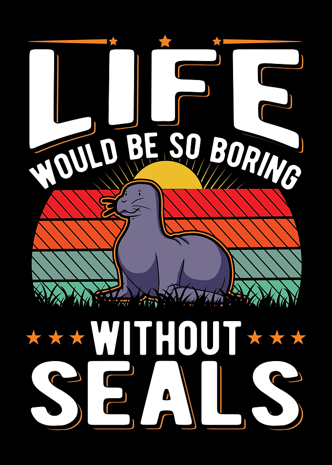 Seal Gift Sea Lion