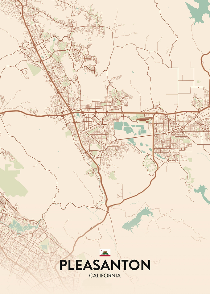 Pleasanton CA