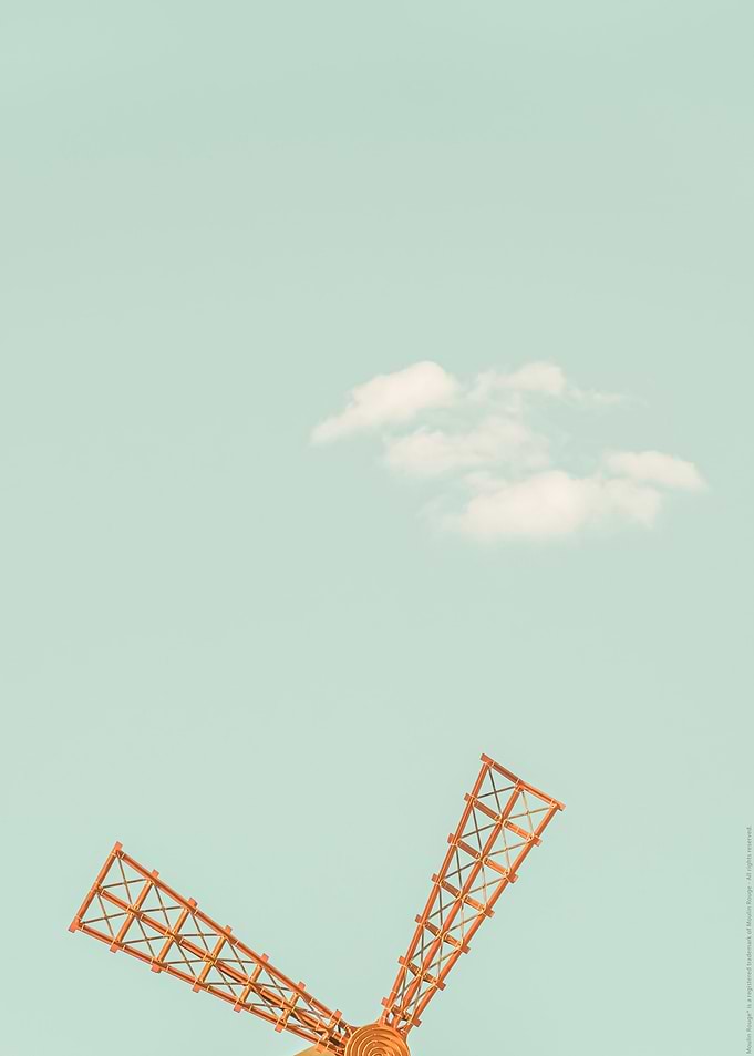 Moulin Rouge Cloud