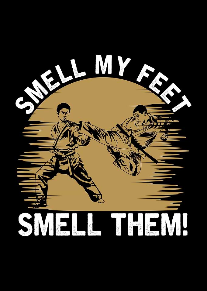 Karate Martial Arts Humor