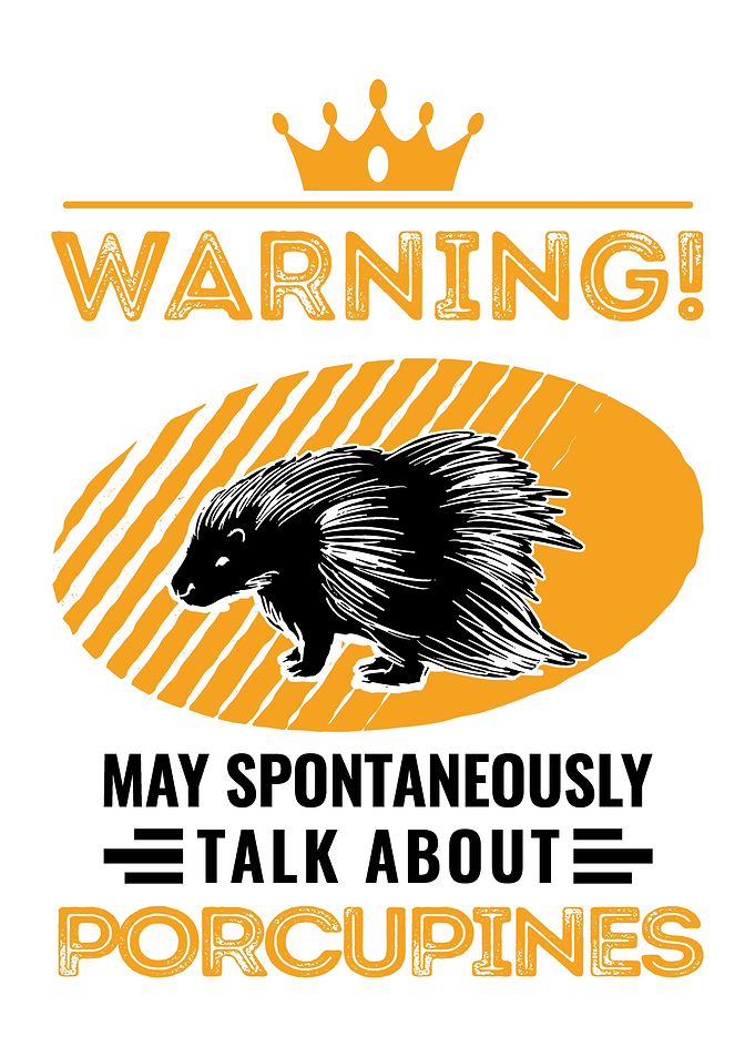 Porcupine Lover