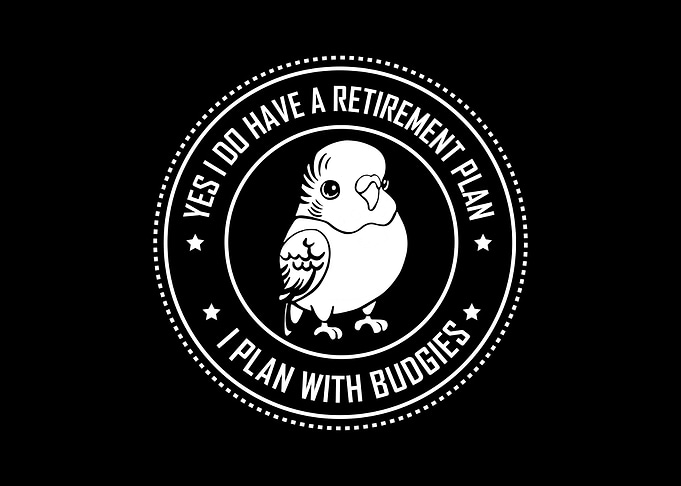 Budgie Budgeriga