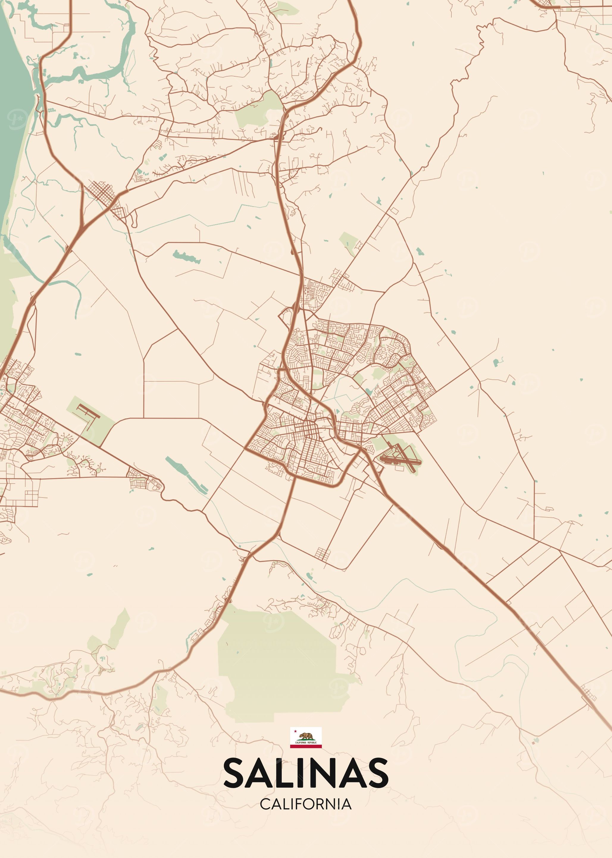 Salinas CA