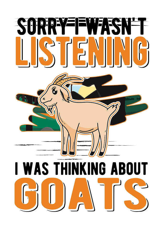 Goat Farmer Goatherd