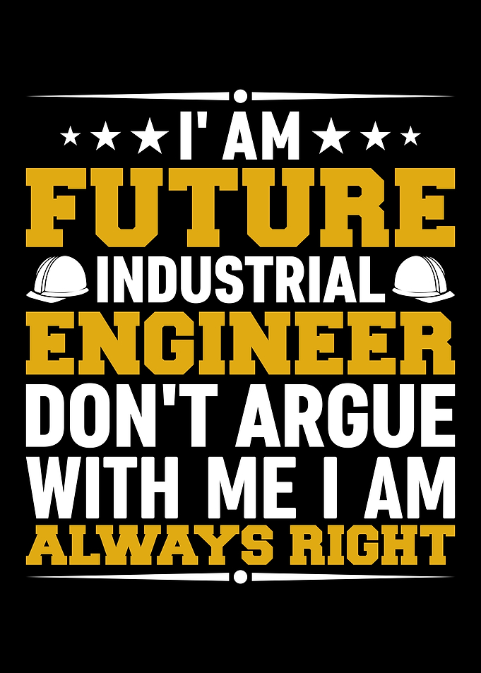 Future Industrial Engineer