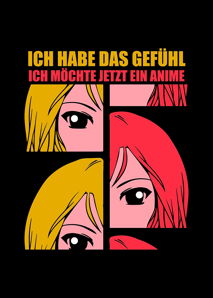 German Anime