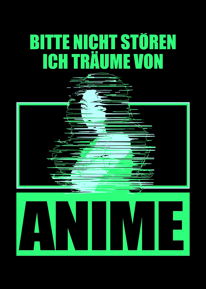 German Anime