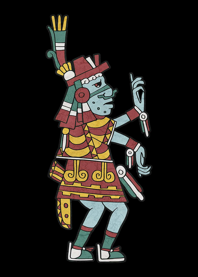 Mayan Xochiquetzal