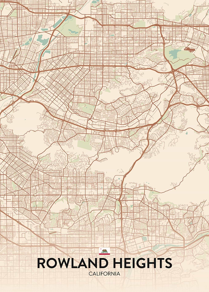 Rowland Heights CA