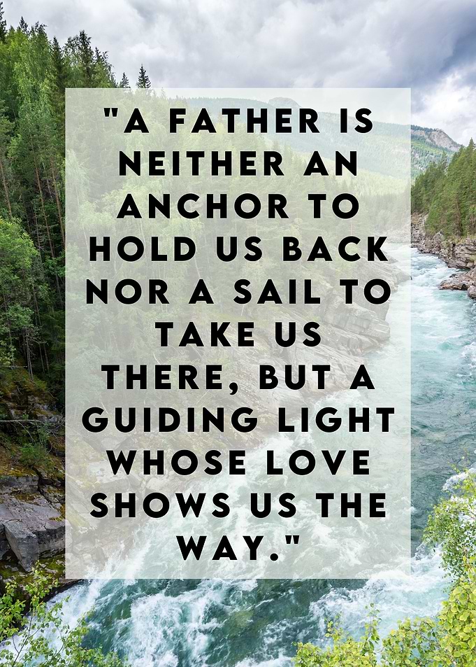 Fathers Day Quotes