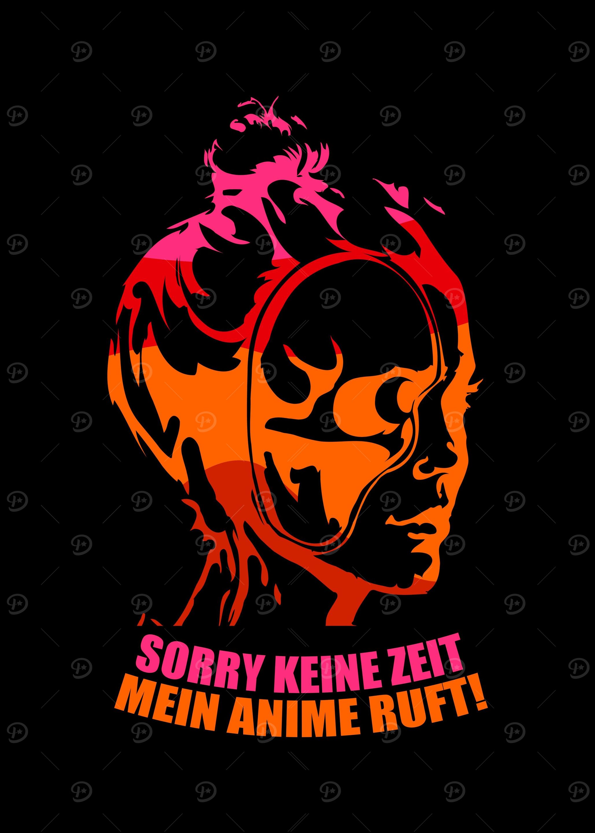 German Anime