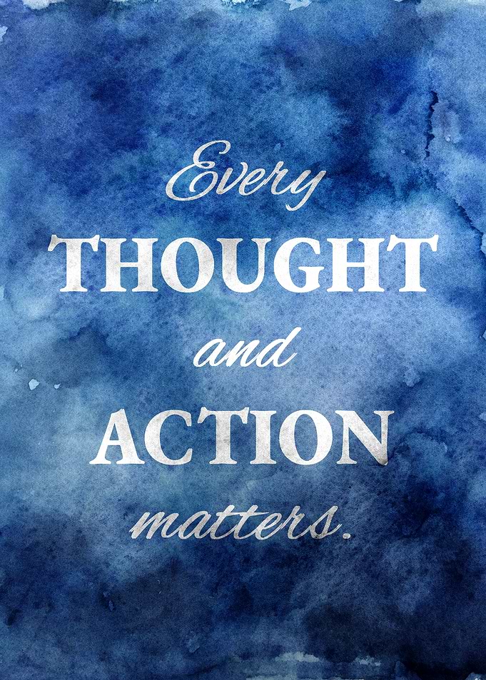 Thought and Action
