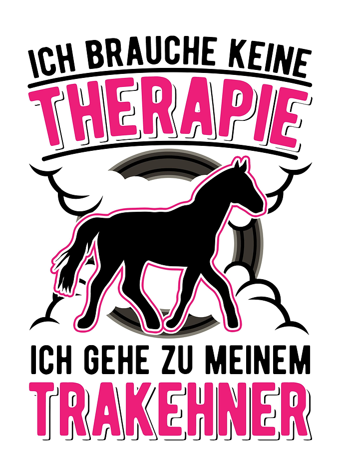 Trakehner Pferd