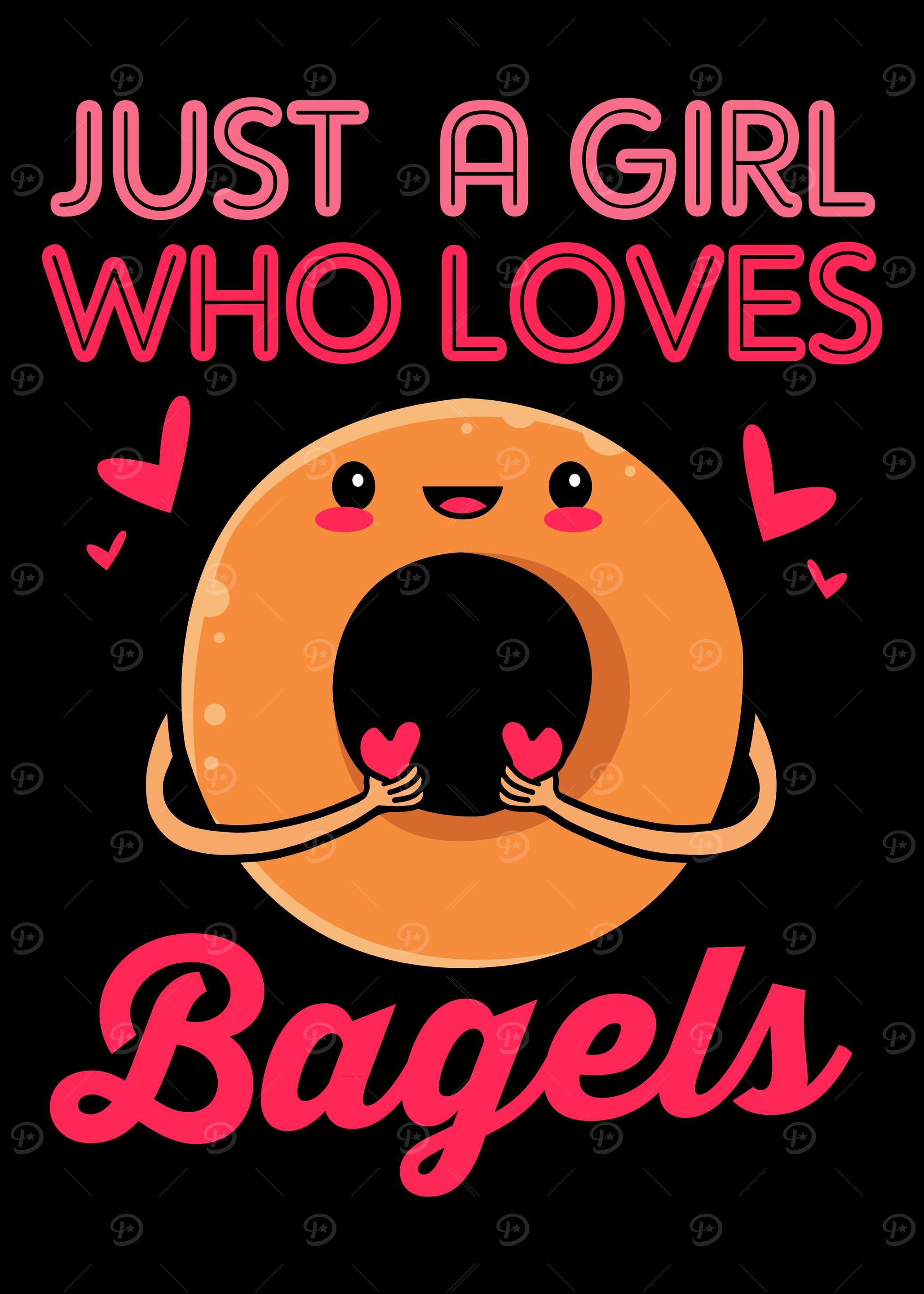 Bagel Girl