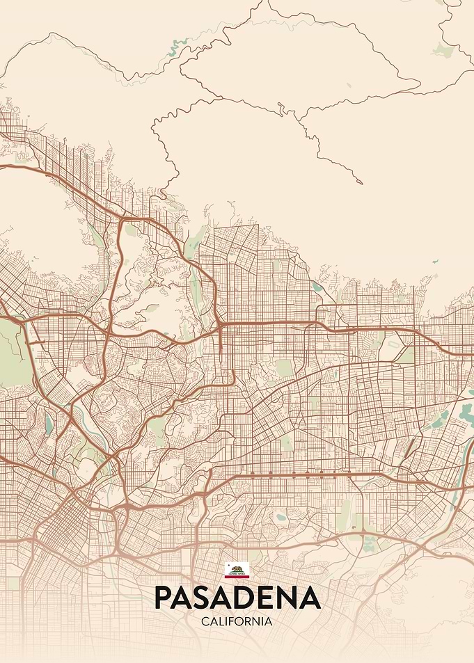 Pasadena CA