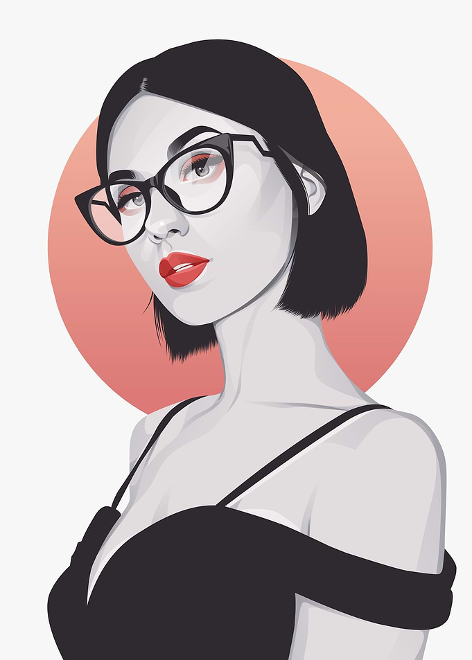 Girls Portrait