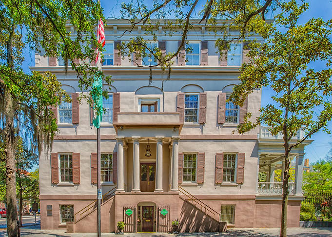 Juliette Gordon Low House