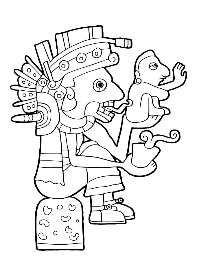 Mictlantecuhtli
