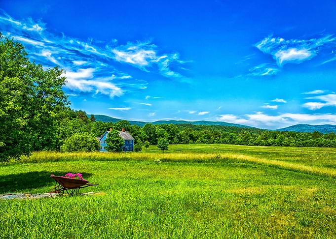 New England Summer
