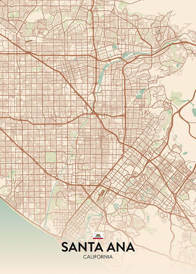 Santa Ana CA