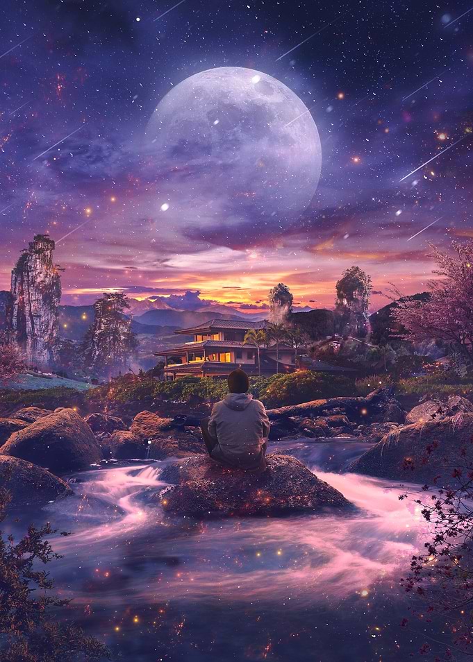 Searching For The Peace