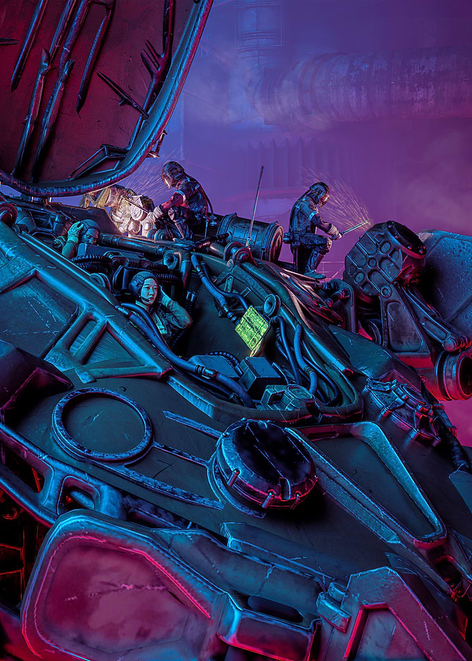 Near Operational