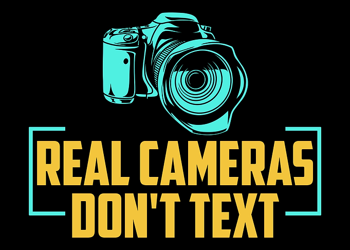 Photographer Camera