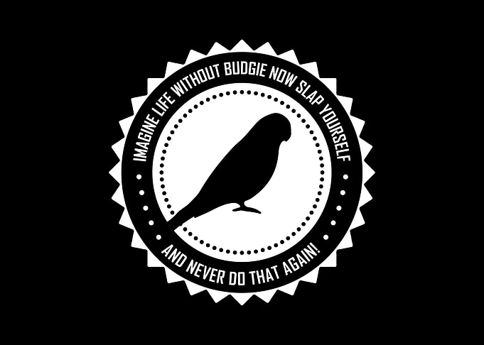 Budgie Budgeriga