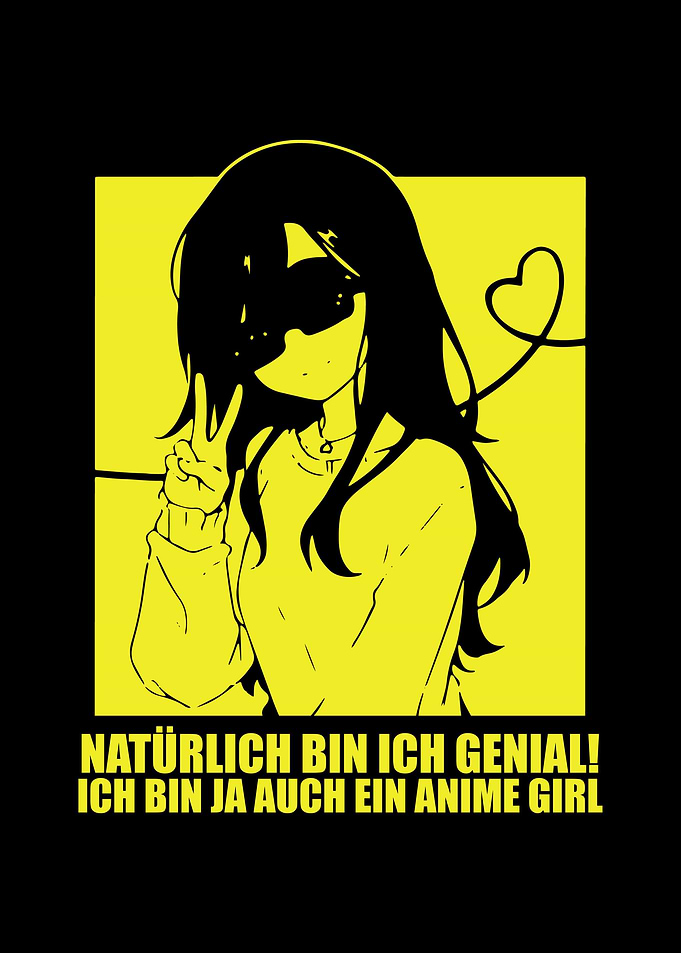 German Anime
