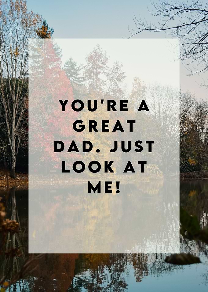 Fathers Day Quotes