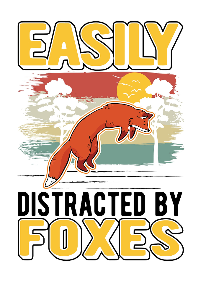 Red Fox gift