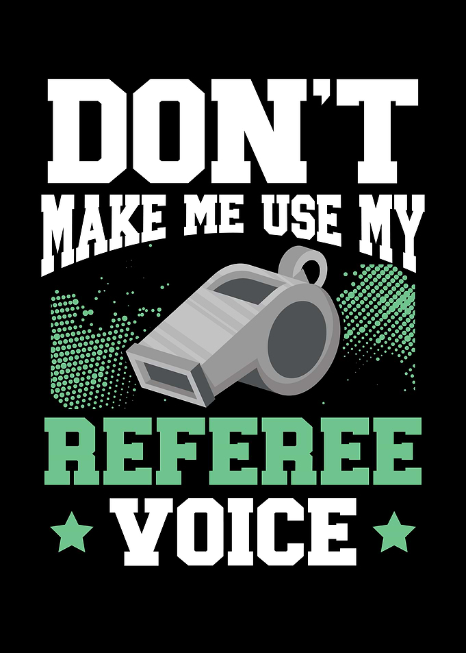My Referee Voice