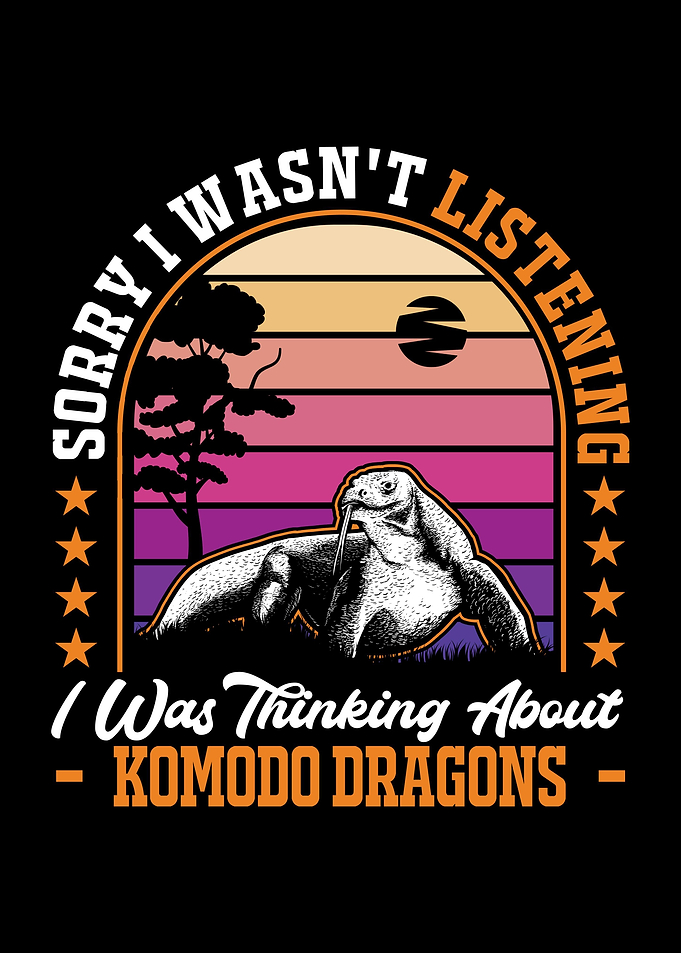 Komodo Dragon