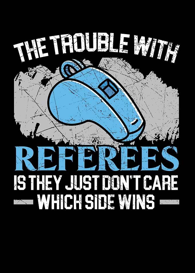 Proud Referee