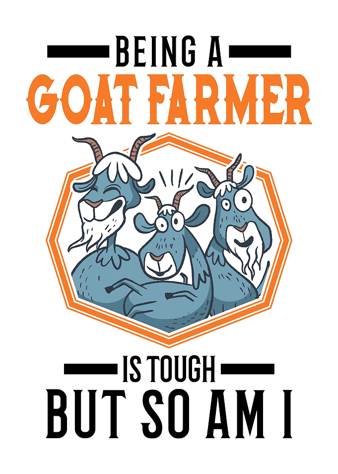 Goat Farmer Goatherd