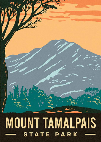 Mount Tamalpais State Park