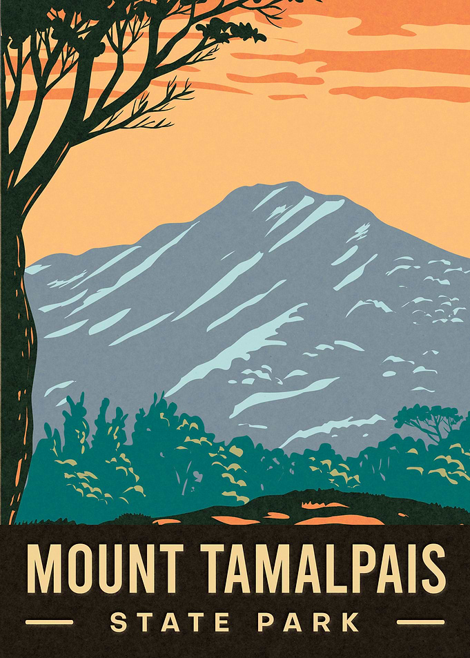 Mount Tamalpais State Park