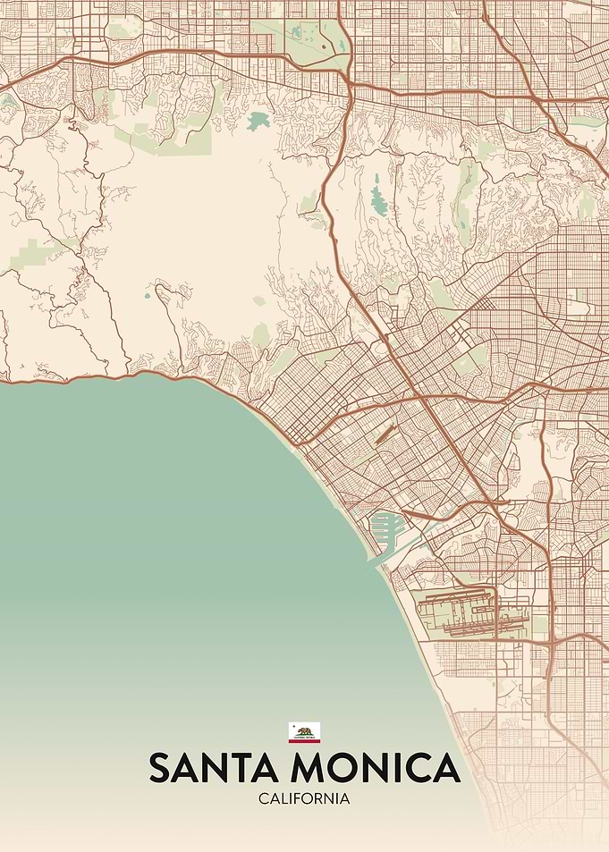Santa Monica CA