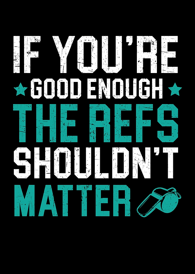 Referee