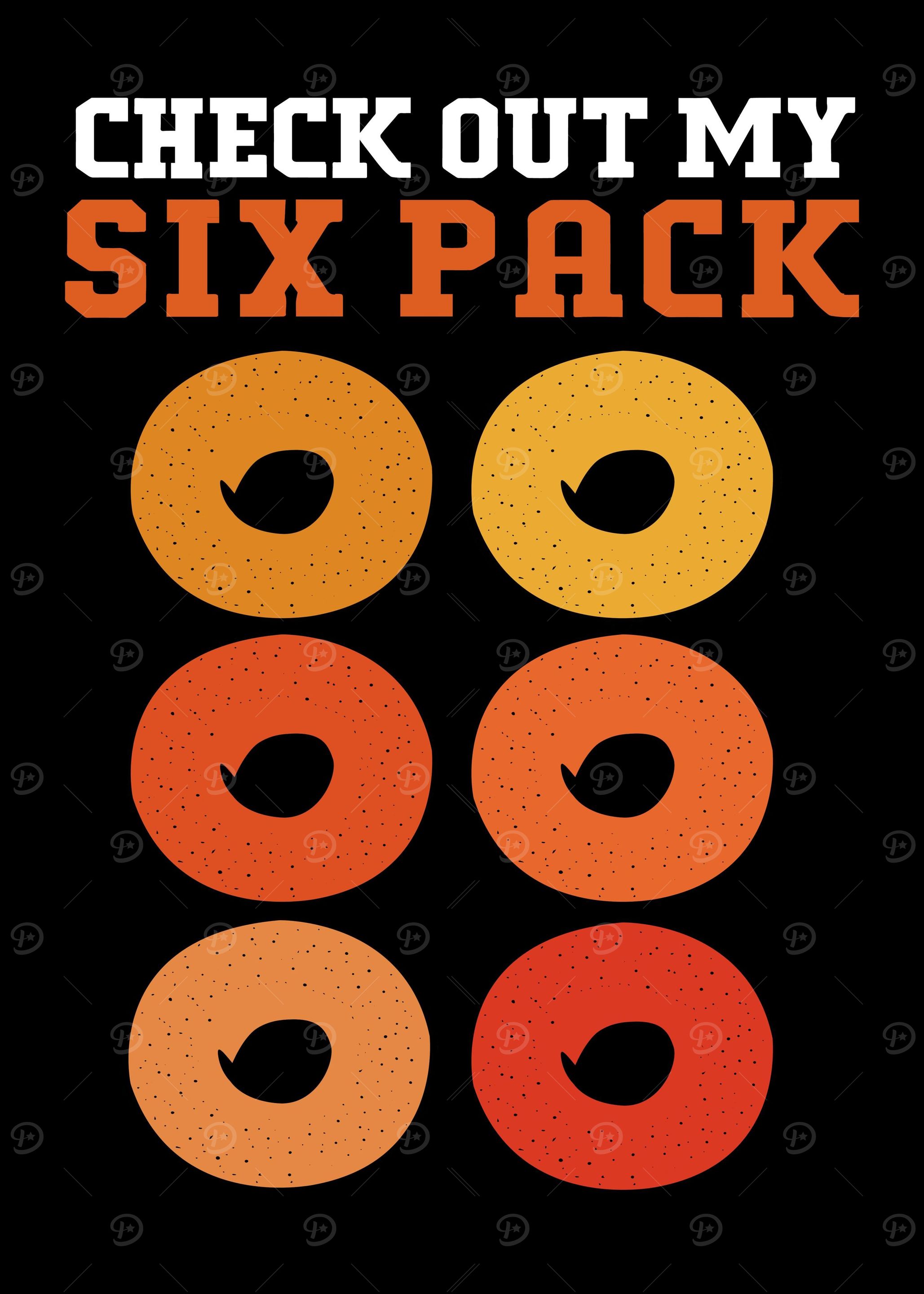 Check Out My Six Pack