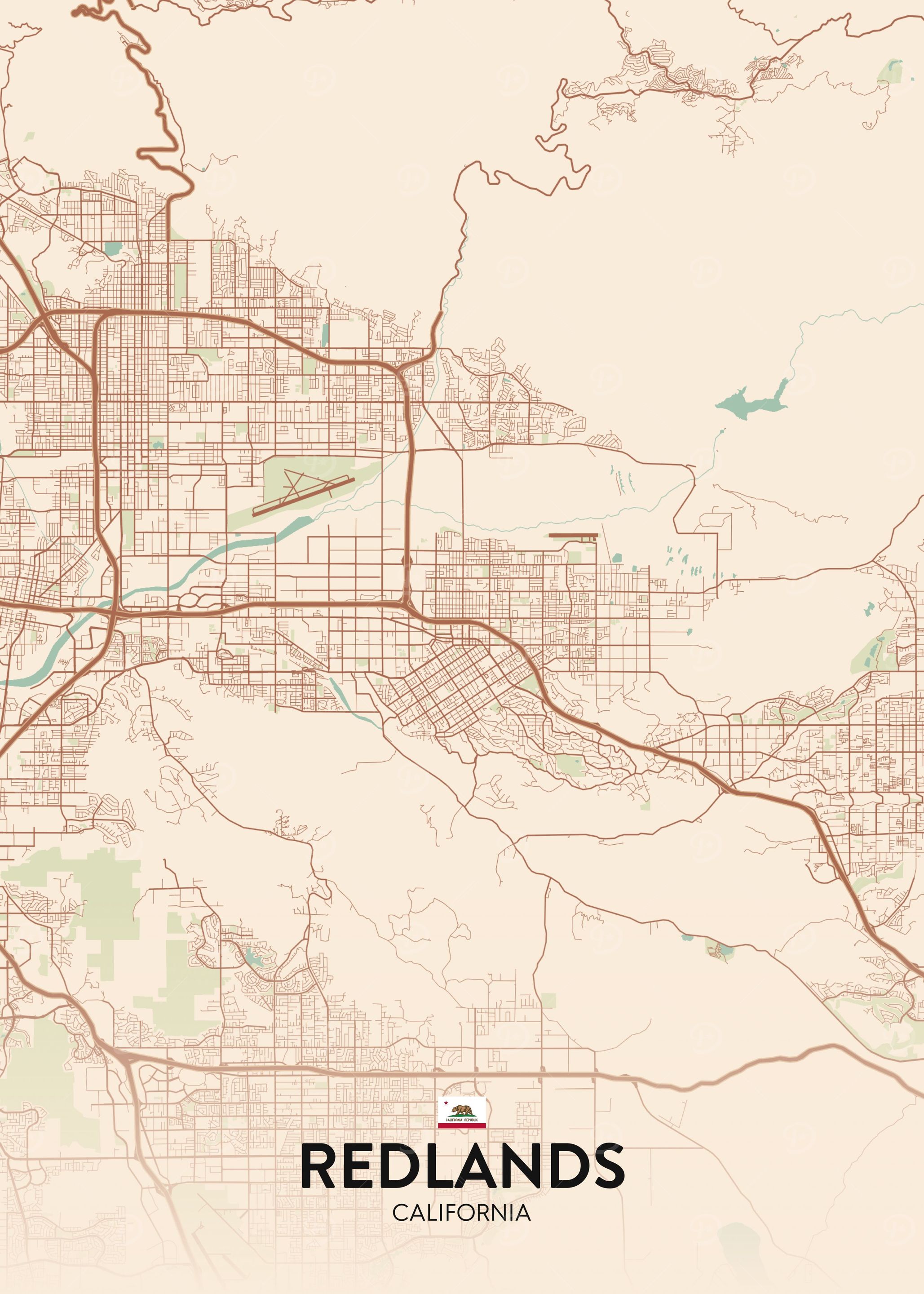 Redlands CA